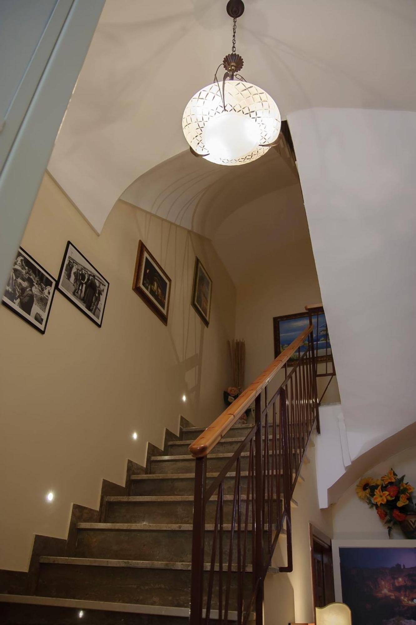 Le Stanze Del Console Bed & Breakfast Gravina in Puglia Eksteriør bilde