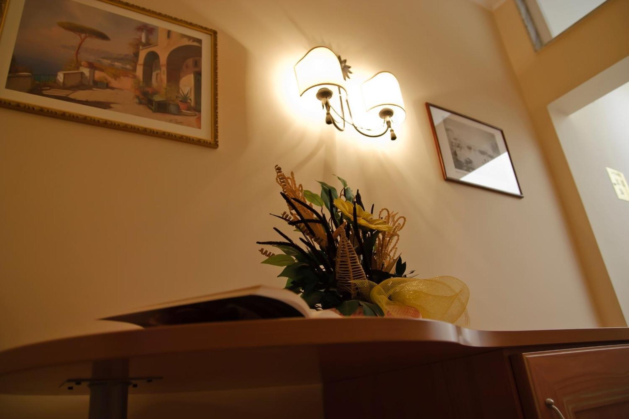 Le Stanze Del Console Bed & Breakfast Gravina in Puglia Eksteriør bilde
