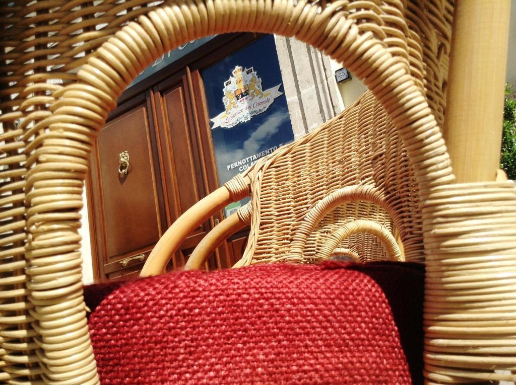Le Stanze Del Console Bed & Breakfast Gravina in Puglia Eksteriør bilde