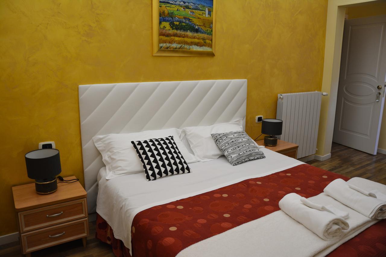 Le Stanze Del Console Bed & Breakfast Gravina in Puglia Eksteriør bilde