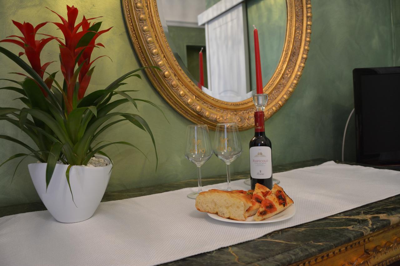 Le Stanze Del Console Bed & Breakfast Gravina in Puglia Eksteriør bilde