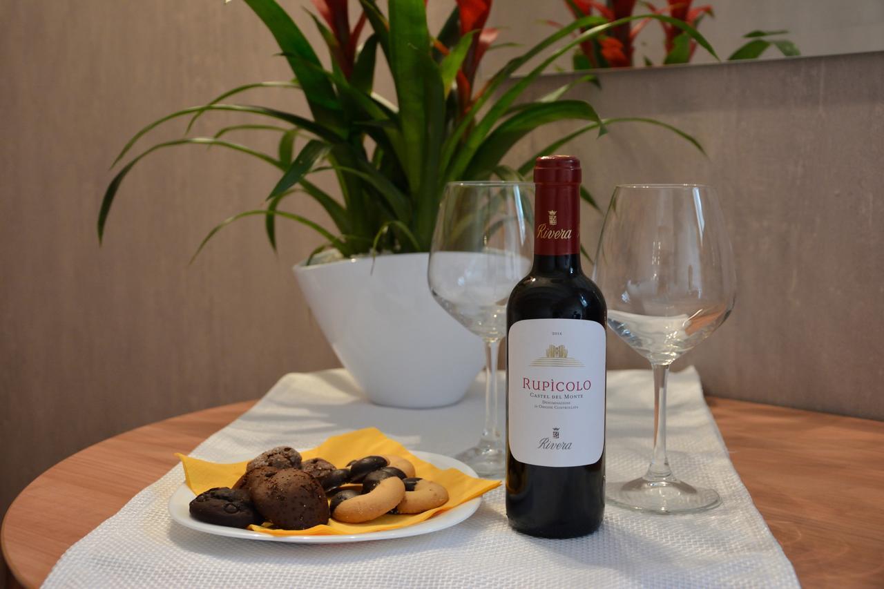 Le Stanze Del Console Bed & Breakfast Gravina in Puglia Eksteriør bilde
