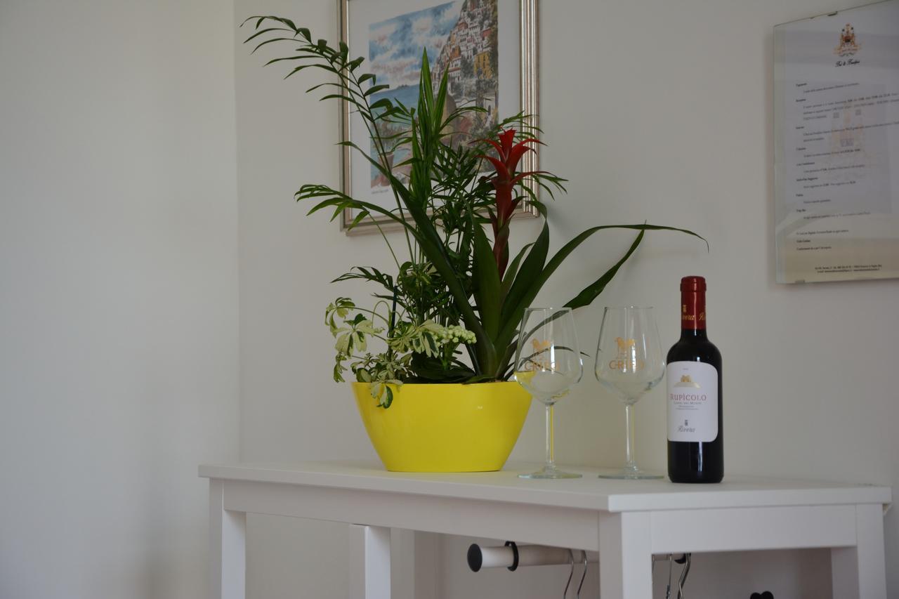 Le Stanze Del Console Bed & Breakfast Gravina in Puglia Eksteriør bilde
