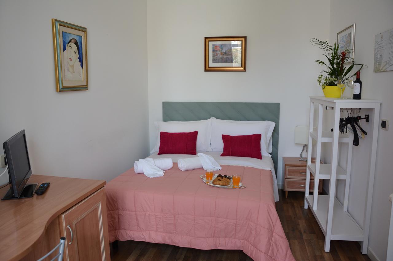 Le Stanze Del Console Bed & Breakfast Gravina in Puglia Eksteriør bilde