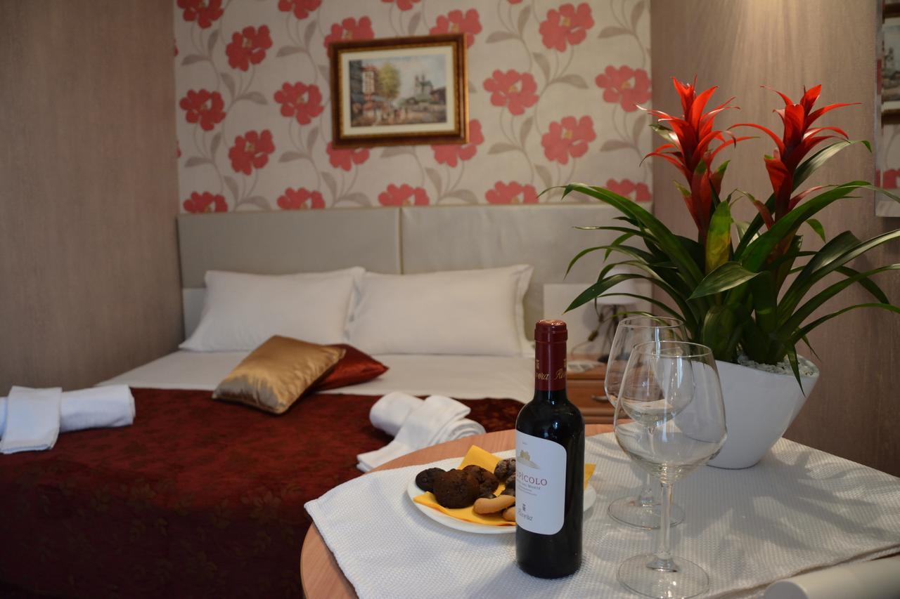 Le Stanze Del Console Bed & Breakfast Gravina in Puglia Eksteriør bilde