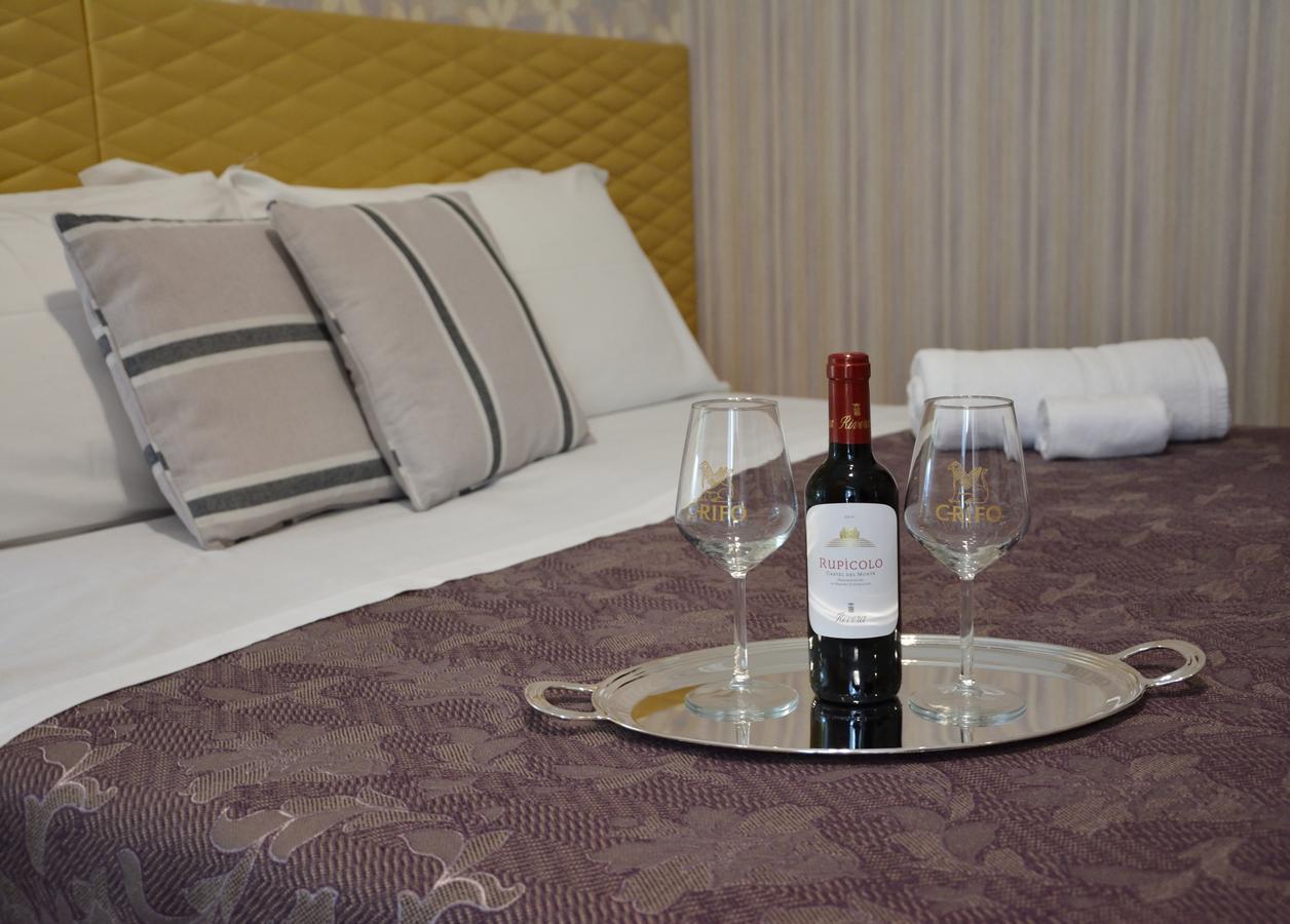 Le Stanze Del Console Bed & Breakfast Gravina in Puglia Eksteriør bilde
