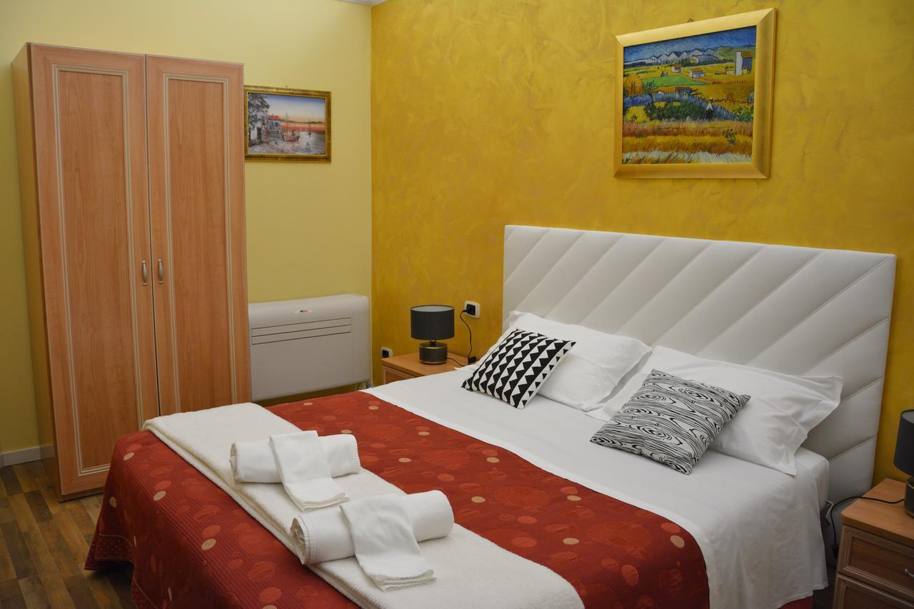 Le Stanze Del Console Bed & Breakfast Gravina in Puglia Eksteriør bilde