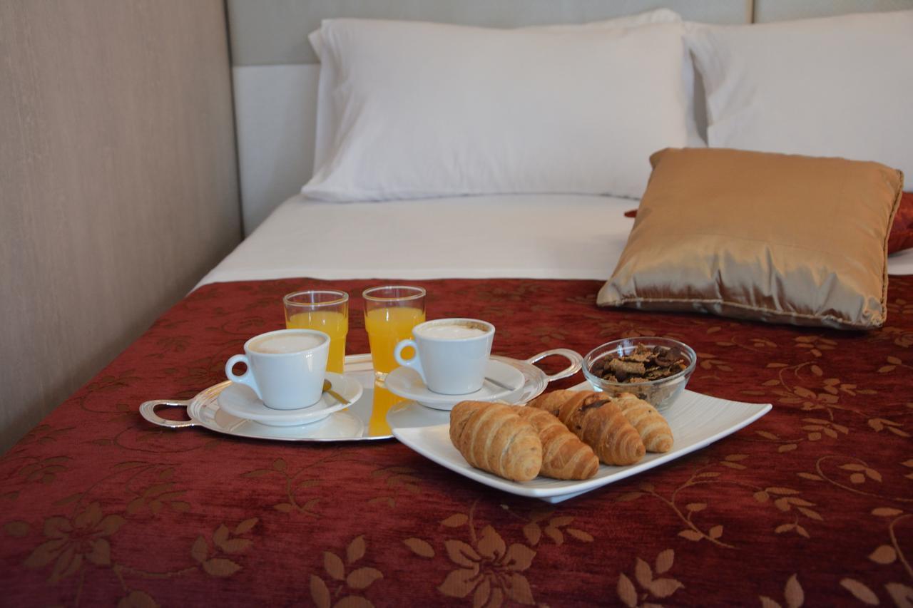 Le Stanze Del Console Bed & Breakfast Gravina in Puglia Eksteriør bilde